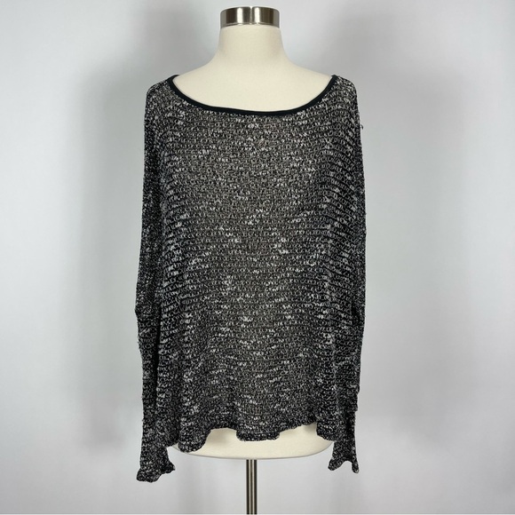 Young Fabulous & Broke light weight open knit sweater - Picture 1 of 5